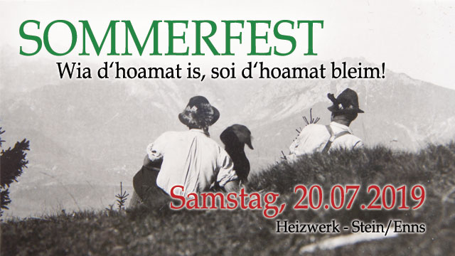 Sommerfest 2019