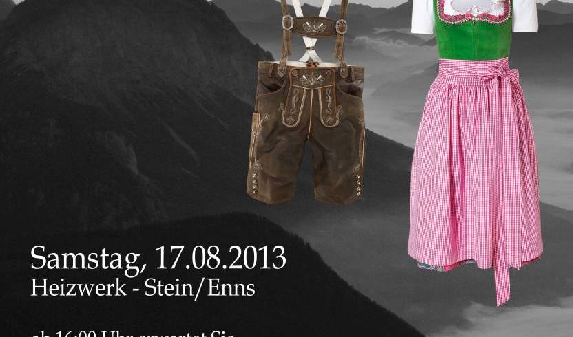 Sommerfest der FF Stein/Enns