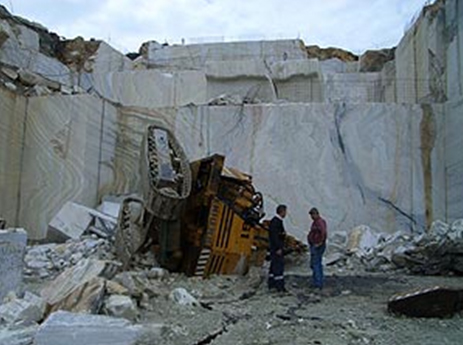 Schwerer Baggerunfall in der Kleinsölk