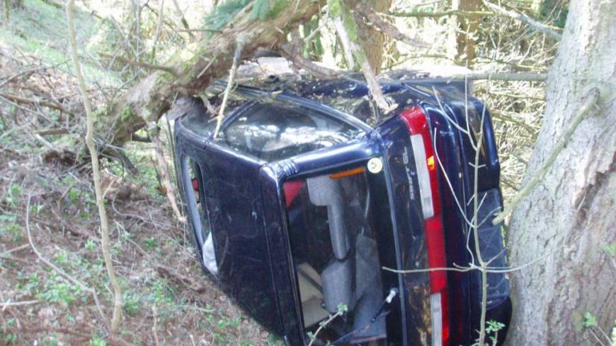 Technische Übung auf der L 704
