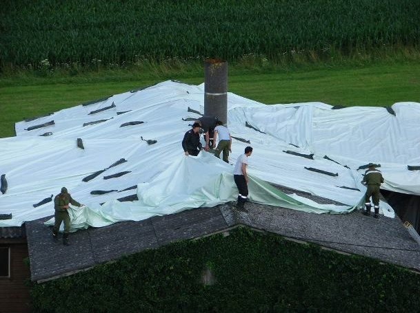 KHD Einsatz im Paltental