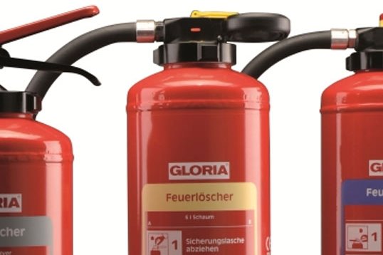 Feuerlöscherüberprüfung