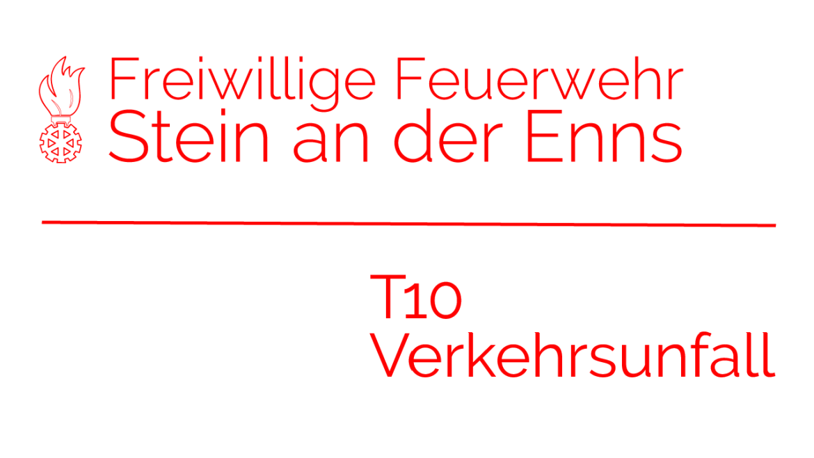 Verkehrsunfall kurz vor Gröbming