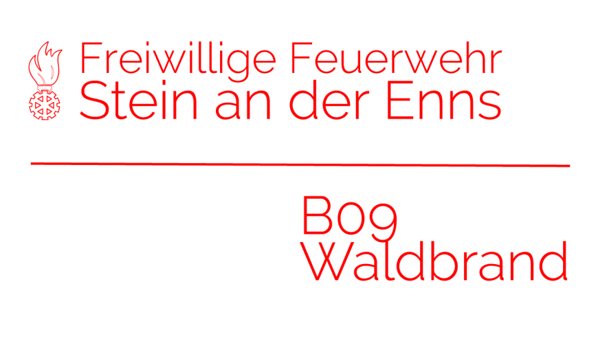 Wiesenbrand in der Kleinsölk