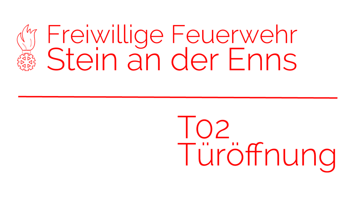 Türöffnung