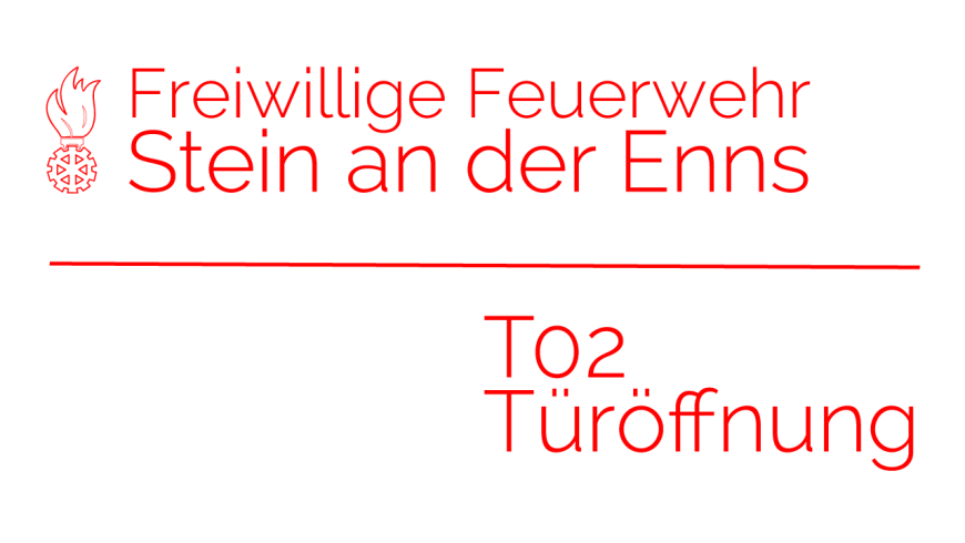 Türöffnung