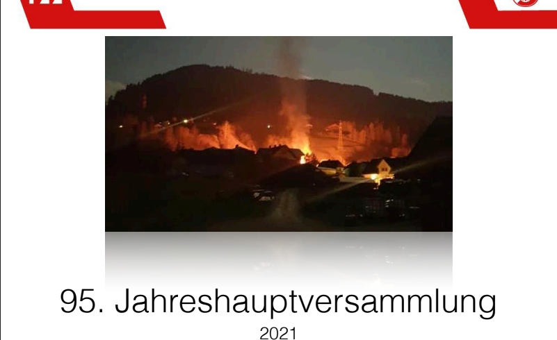 95. Jahreshauptversammlung