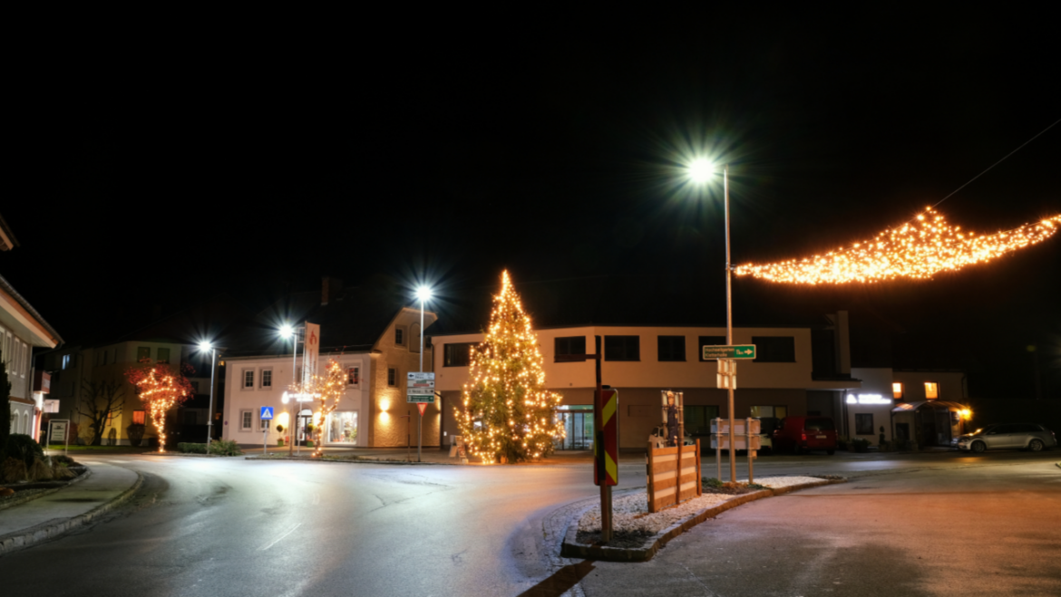 FF sorgt für Weihnachtsstimmung