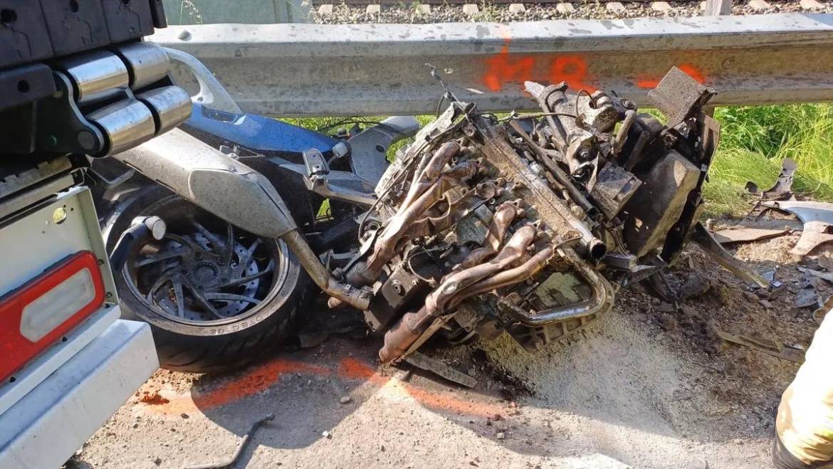 Tödlicher Verkehrsunfall