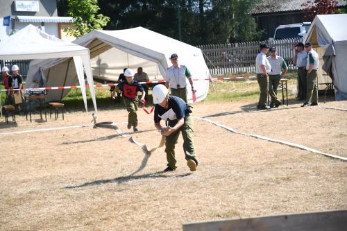 Bewerbsspiel Öblarn 2019