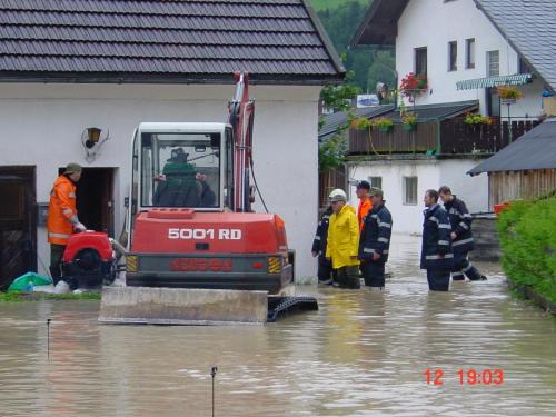 Hochwasser 2002