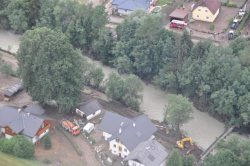 Hochwasser 2010