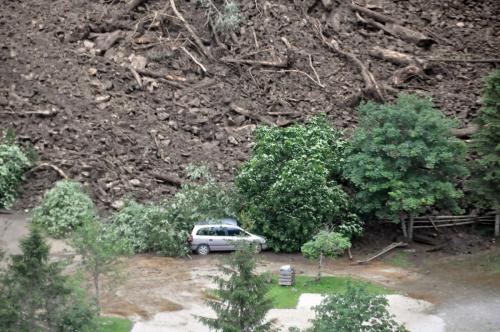 Hochwasser 2010