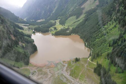 Hochwasser 2010