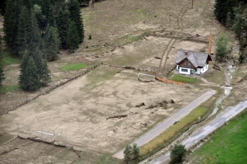 Hochwasser 2010