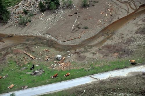 Hochwasser 2010