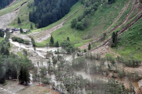 Hochwasser 2010