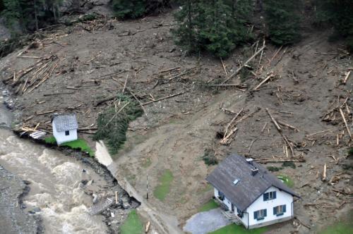 Hochwasser 2010