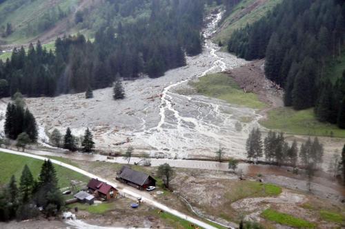 Hochwasser 2010