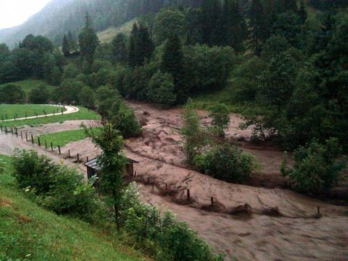 Hochwasser 2010