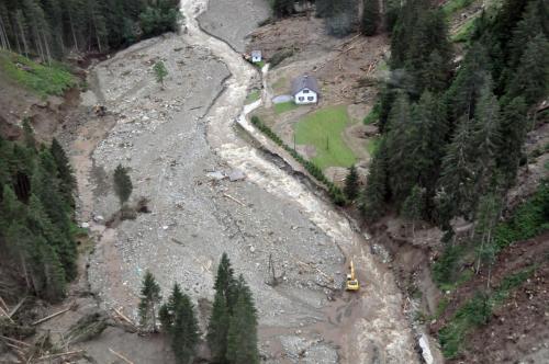 Hochwasser 2010