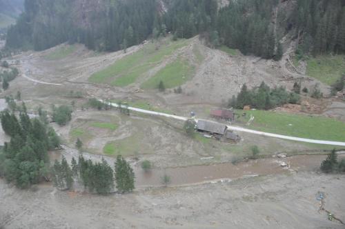 Hochwasser 2010