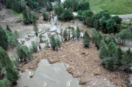 Hochwasser 2010