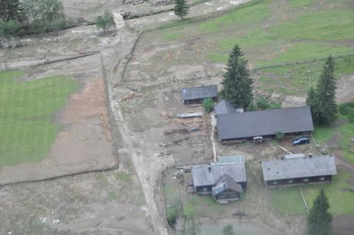 Hochwasser 2010