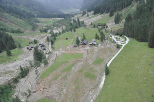 Hochwasser 2010