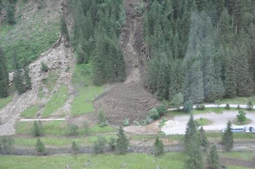 Hochwasser 2010