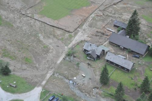 Hochwasser 2010