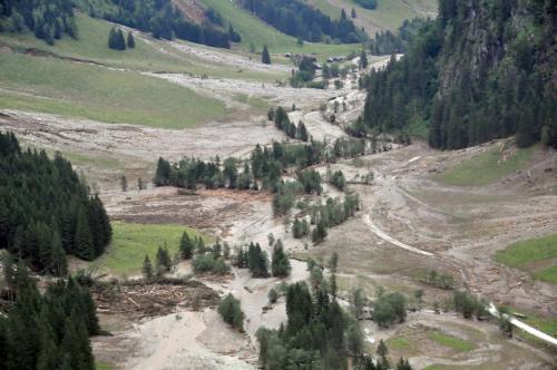 Hochwasser 2010