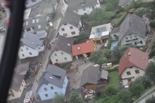 Hochwasser 2010