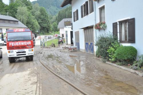 Hochwasser 2010