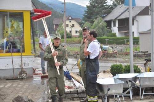 Hochwasser 2010