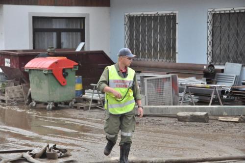 Hochwasser 2010