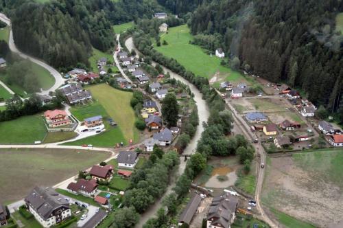 Hochwasser 2010