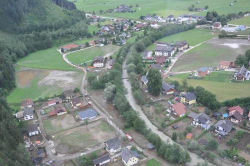 Hochwasser 2010