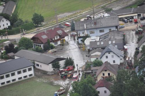 Hochwasser 2010