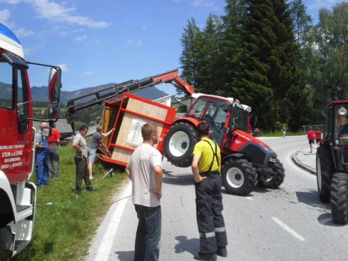 Traktorunfall-2013