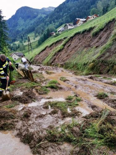 Unwetter - Unwetter-Kleinsölk-2020