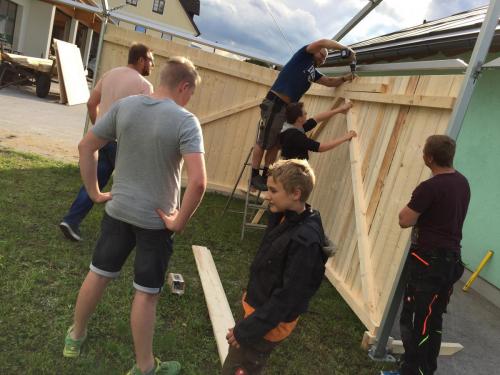 Sommerfest 2018